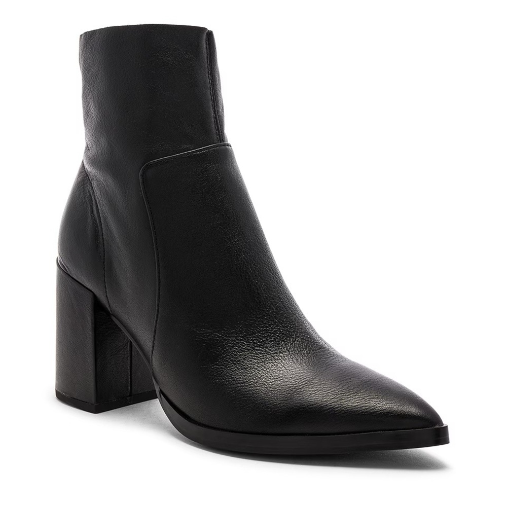 Tony Bianco Black Ankle Boots